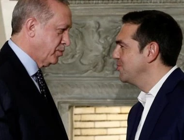 Ο Ερντογάν καθίζει στο τραπέζι τον Α.Τσίπρα και συζητούν για όλα: Θράκη, Κύπρο, Αιγαίο- Κι ο Θεός ας βάλει το χέρι του